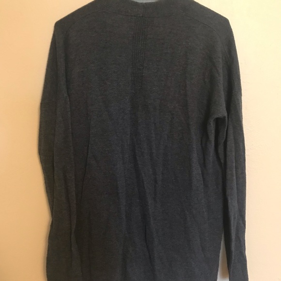 GAP grey cardigan - Picture 4 of 4